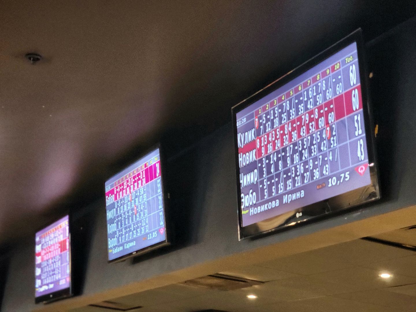 боулинг, соревнования инвалидов, овз, ваи, чемпионат,