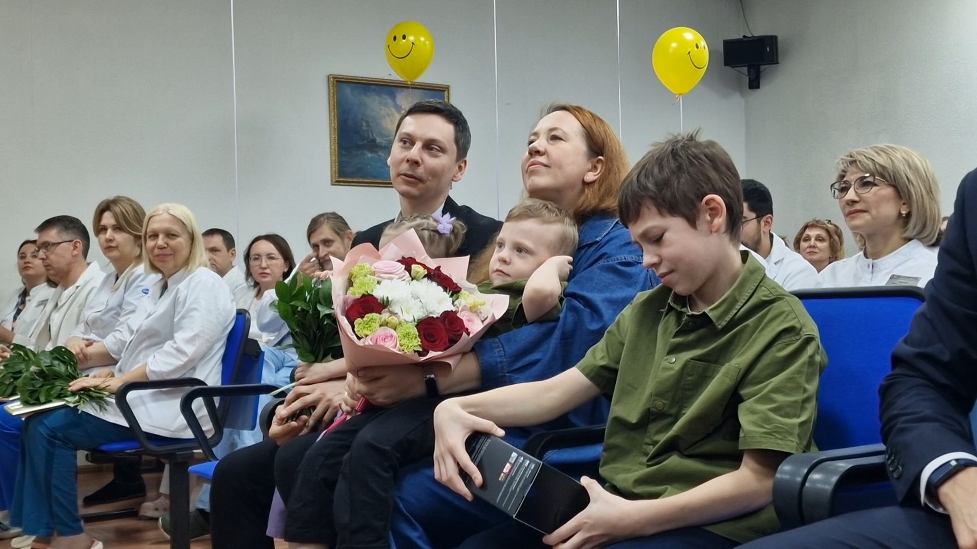 МОПЦ Балашиха, международный день недоношенного ребенка в балашихе,