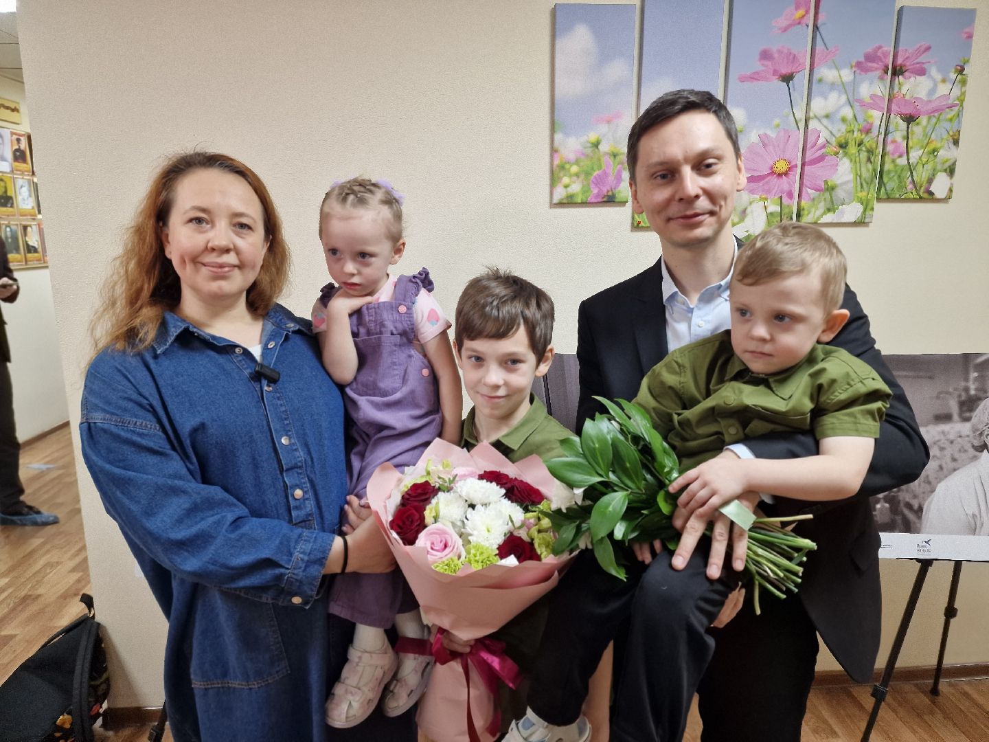 МОПЦ Балашиха, международный день недоношенного ребенка в балашихе,