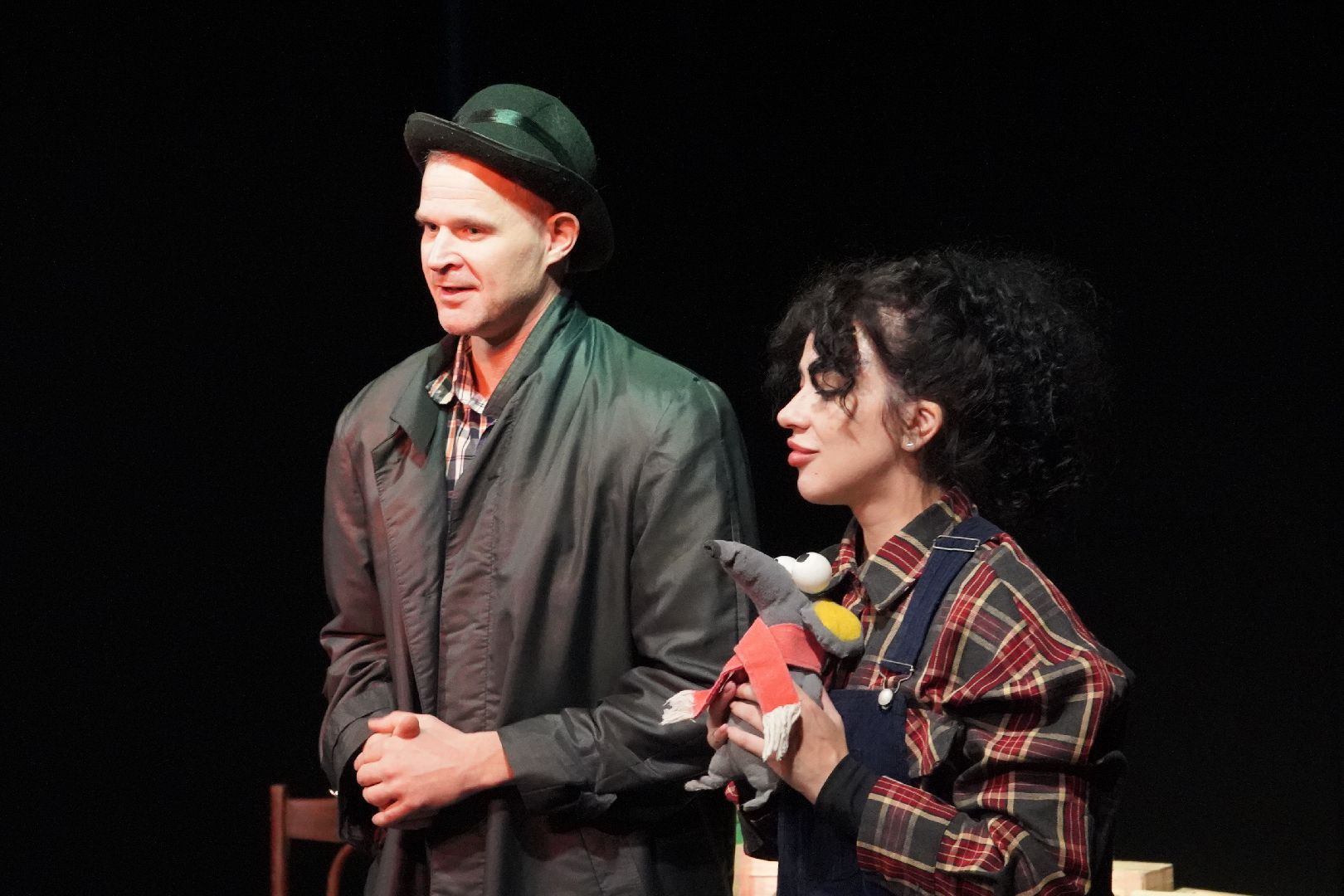 ступино, дк, драматический театр,