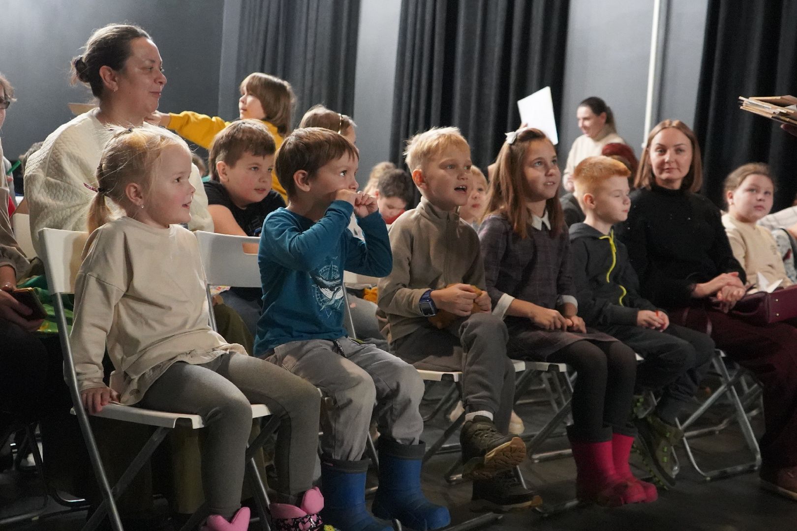 ступино, дк, драматический театр,