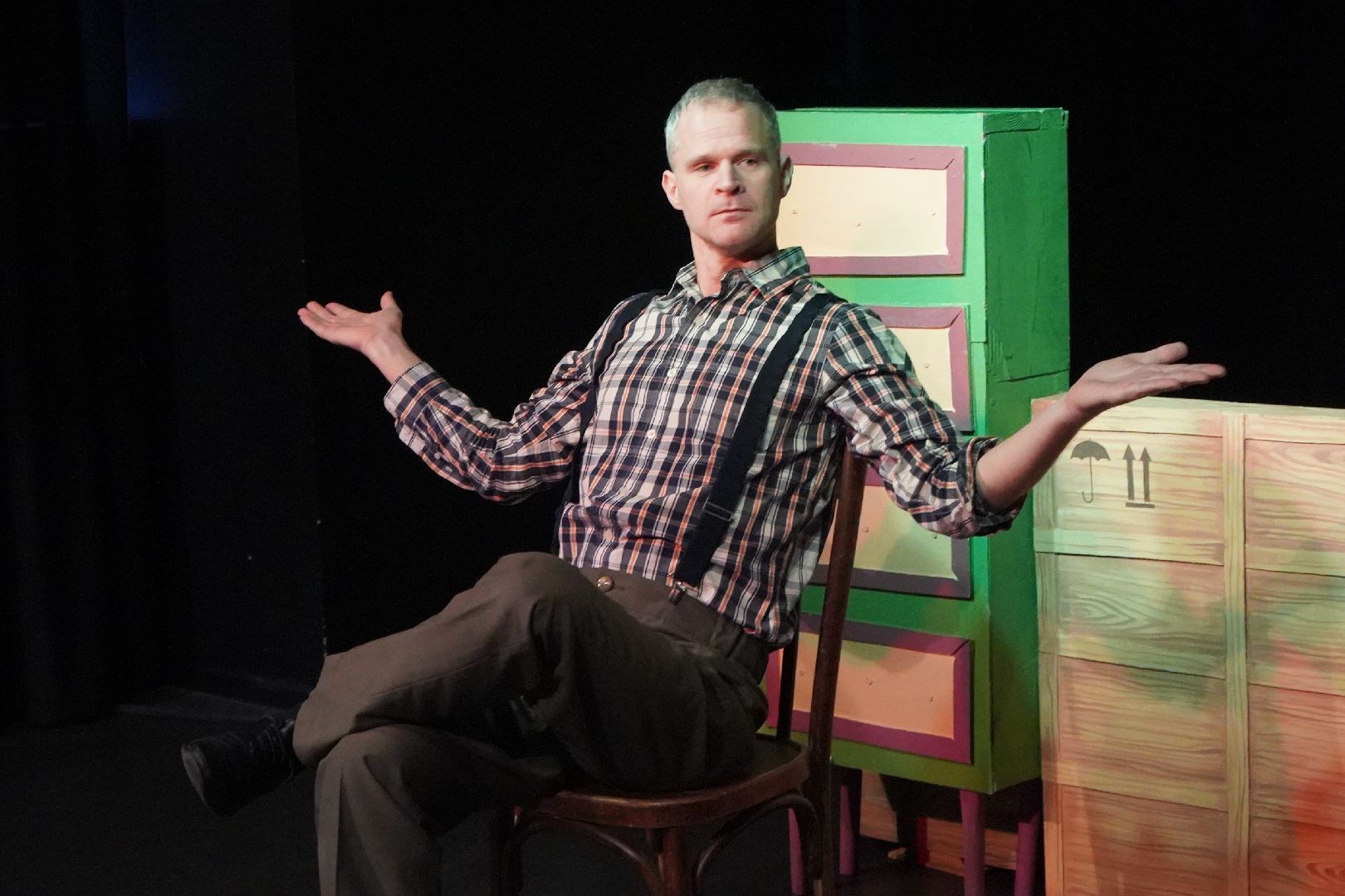 ступино, дк, драматический театр,