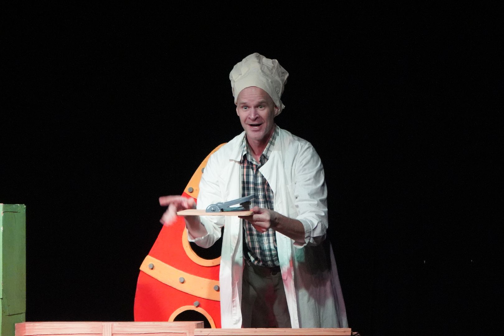 ступино, дк, драматический театр,