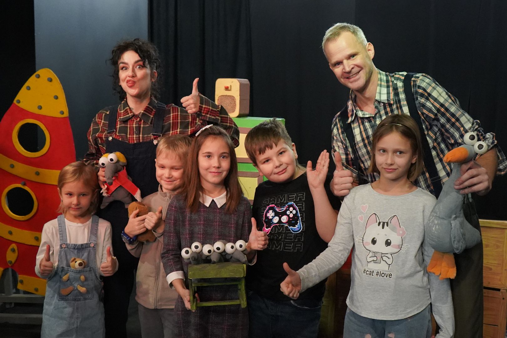 ступино, дк, драматический театр,