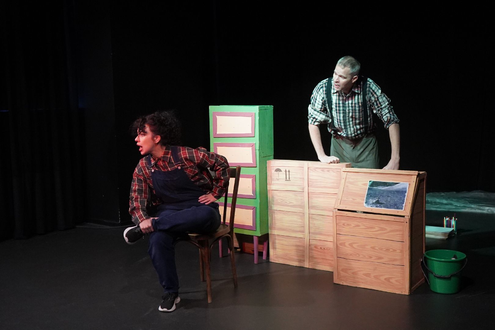 ступино, дк, драматический театр,