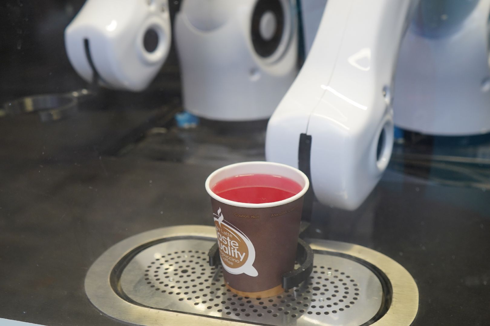 ступино, парк островского, робот Монти, кофе,