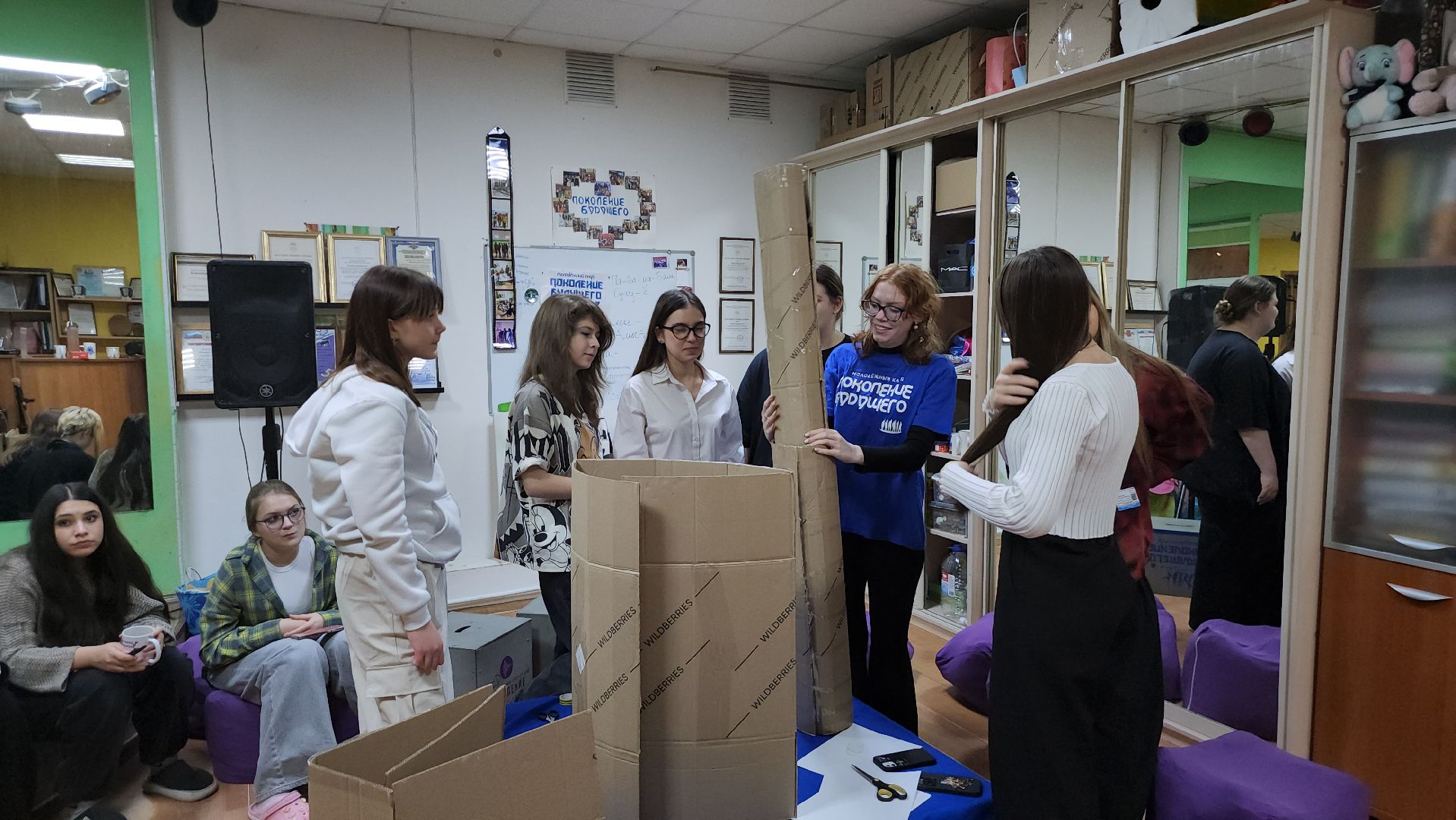 Руза, тучково, штурмовка,