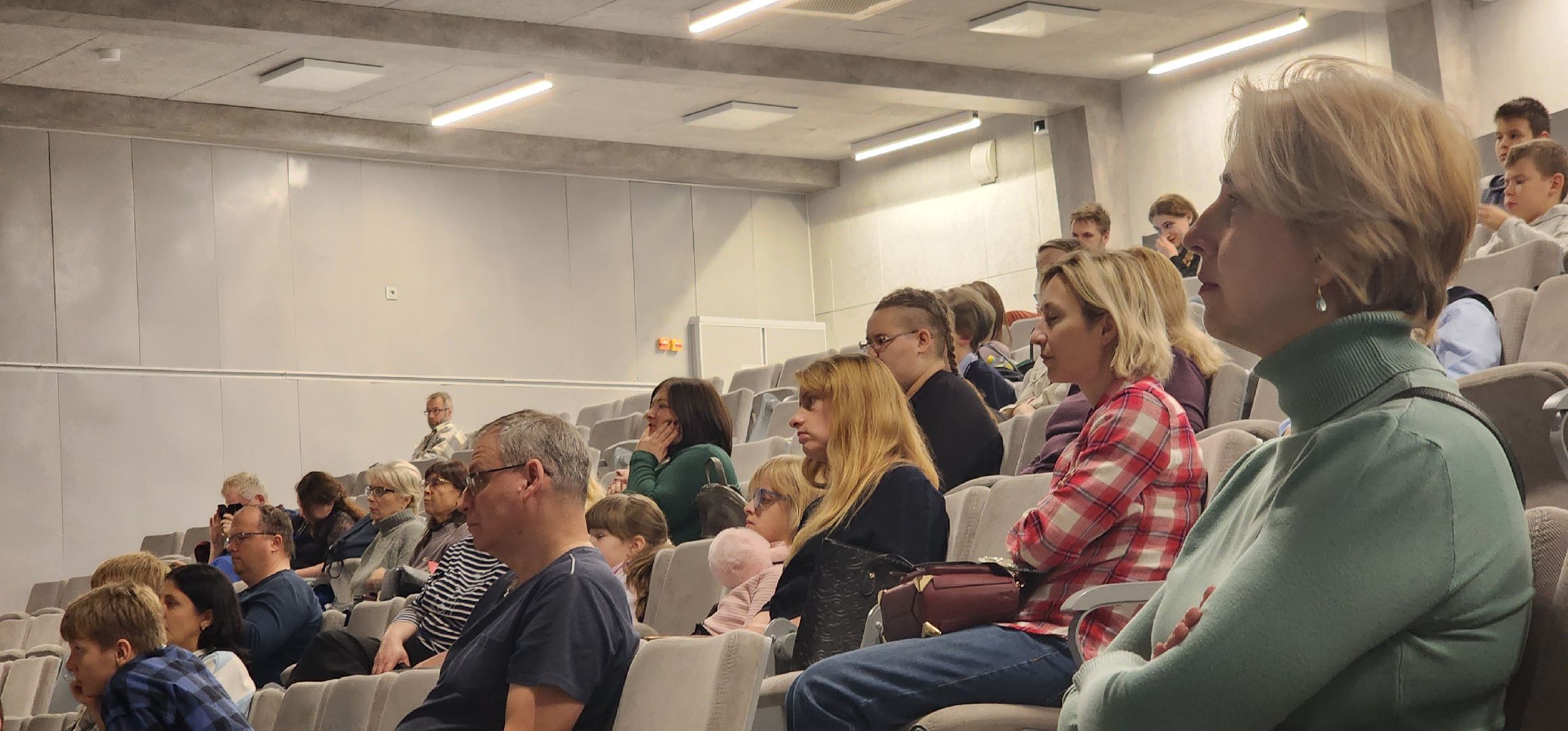 долгопрудный, технопарк, физтех-лицей, научный лекториум Капицы, Сергей Язев, астрономия, уникальность солнечной системы,