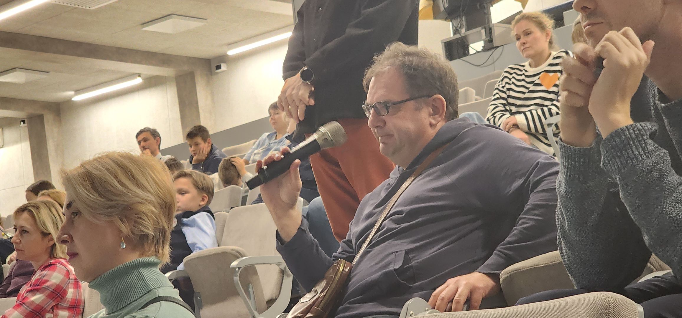 долгопрудный, технопарк, физтех-лицей, научный лекториум Капицы, Сергей Язев, астрономия, уникальность солнечной системы,