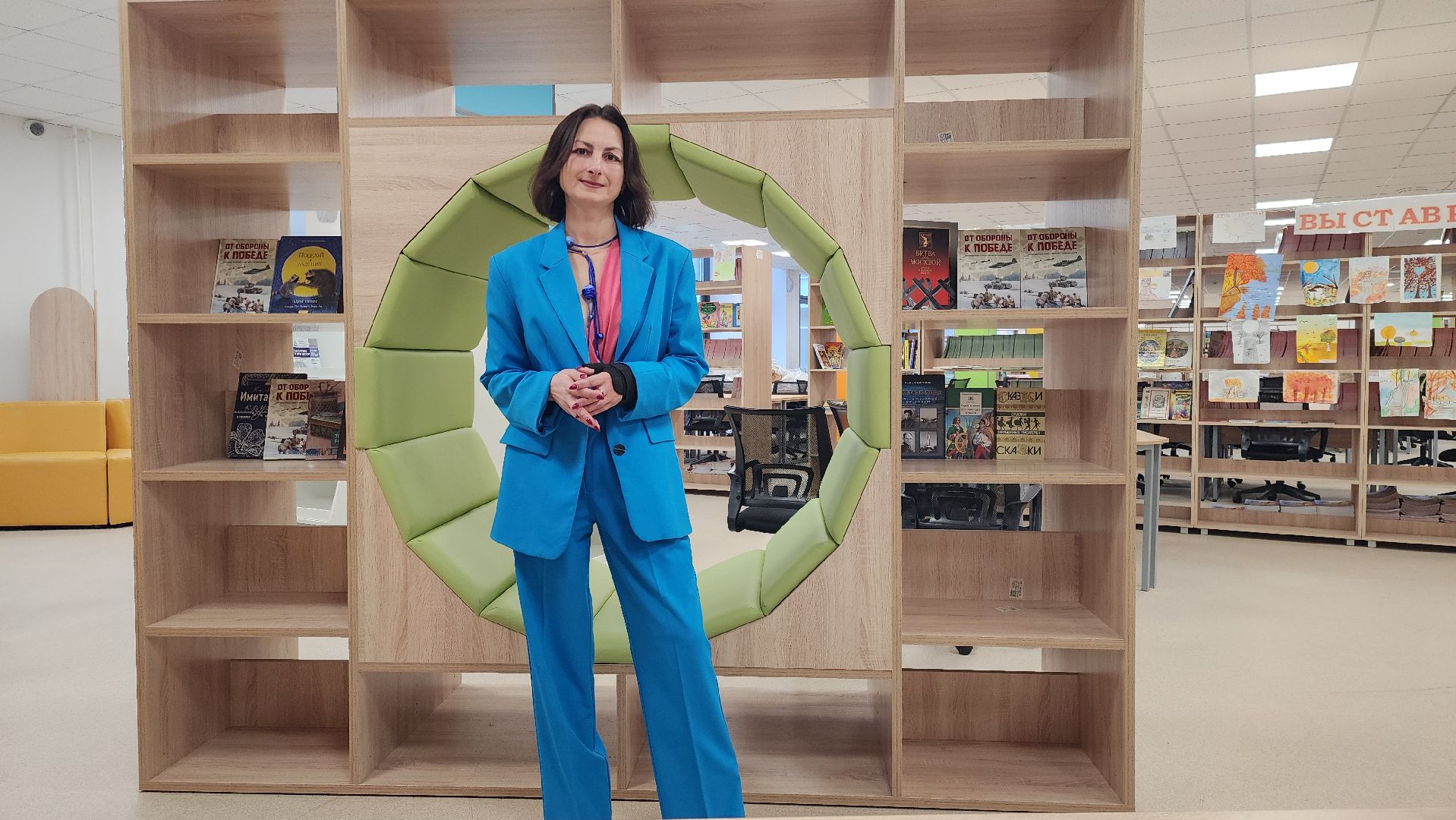 Образование , Новые технологии , Современная школа , Профориентация , Новая школа в микрорайоне Восточном , Образование в Звенигороде ,