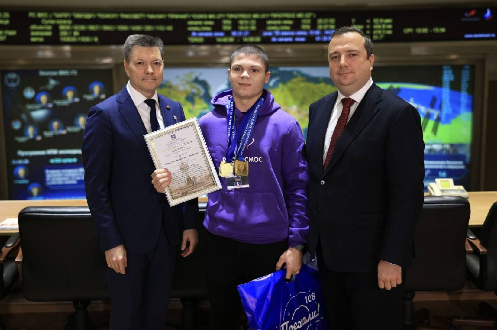 школьник из балашихи стал серебряным призером международной космической олимпиады, балашиха, гимназия 1 ярослав мишуровский,