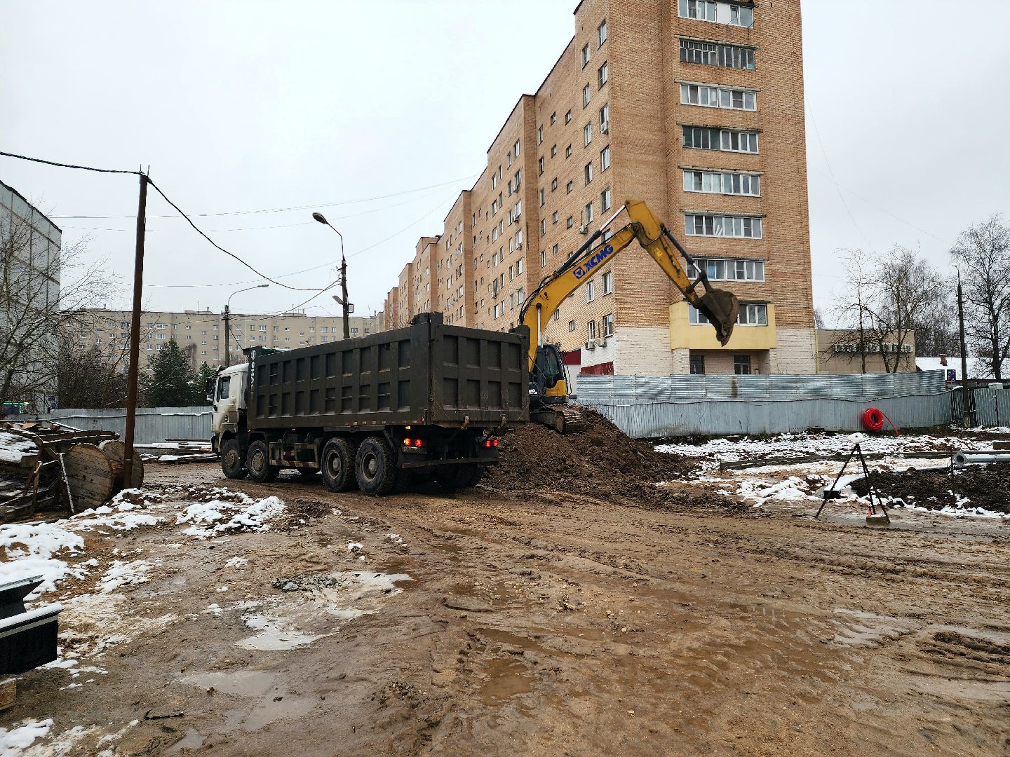 солнечногорск, строительство , образование , гимназия , дети,