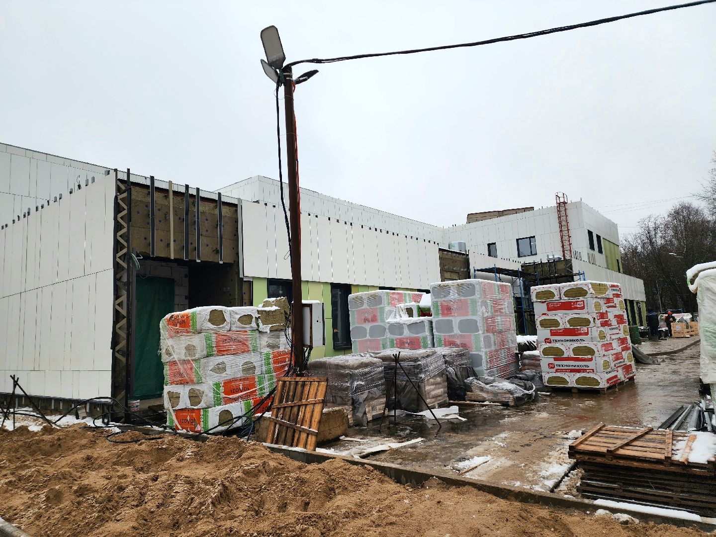 солнечногорск, строительство , образование , гимназия , дети,