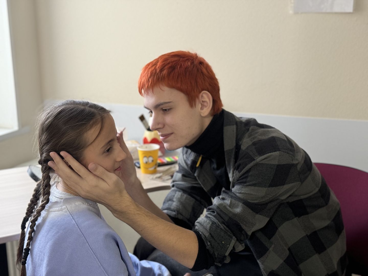 день недоношенного ребенка, видновский перинатальный центр, ленинский го, медики,