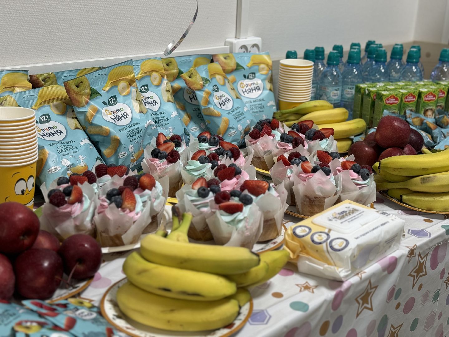 день недоношенного ребенка, видновский перинатальный центр, ленинский го, медики,