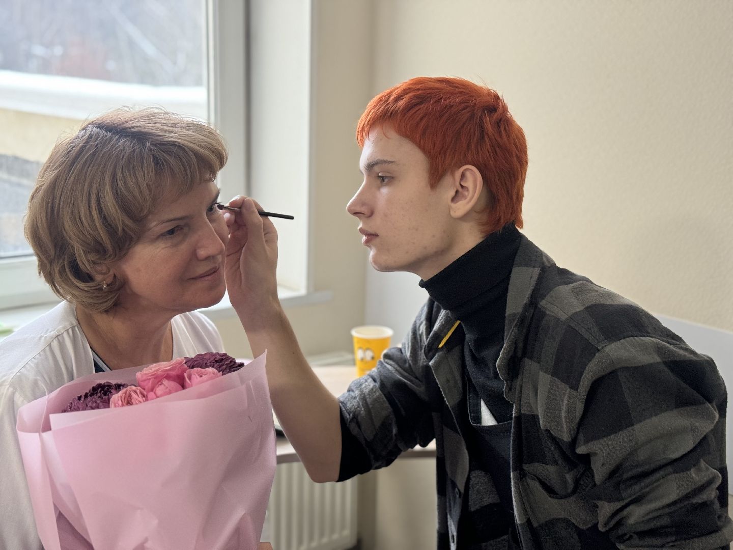 день недоношенного ребенка, видновский перинатальный центр, ленинский го, медики,