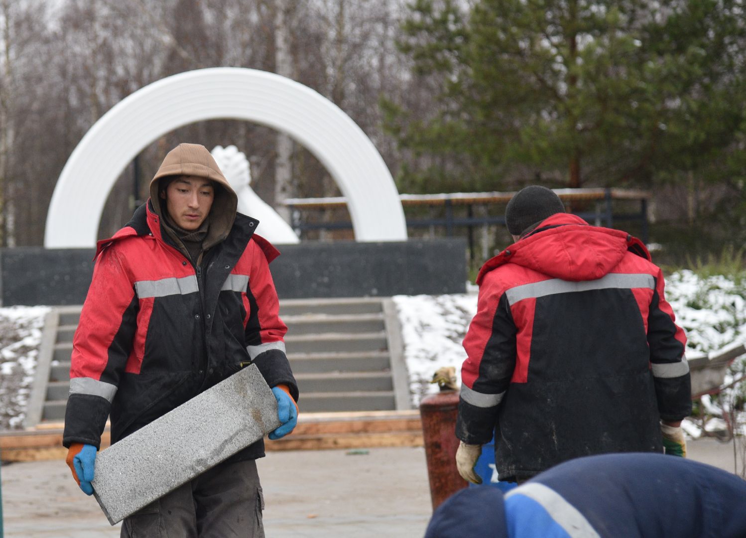 лотошино, новолотошино, благоустройство, населенный пункт воинской доблести,
