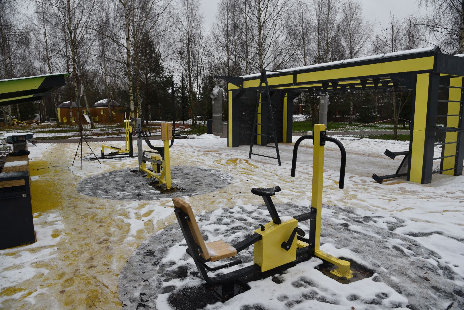 лотошино, новолотошино, благоустройство, населенный пункт воинской доблести,