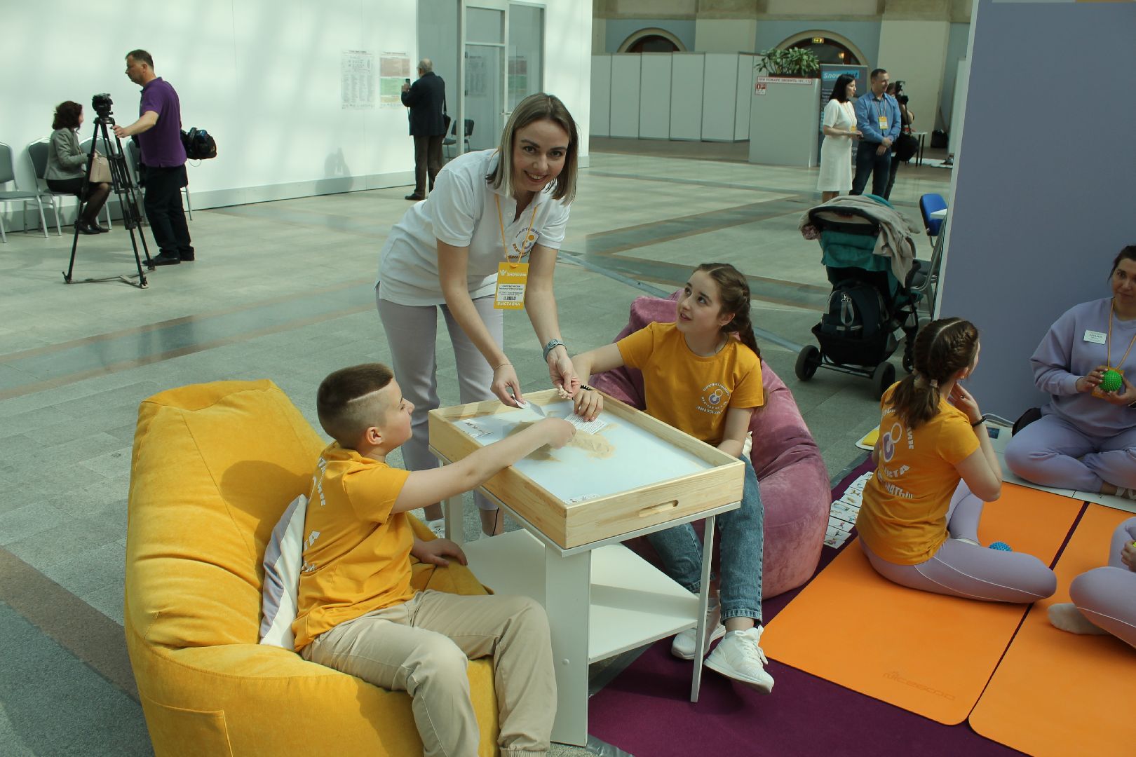 Лига здоровья, Лео Бокерия, Светлана Стригункова, Алексей Сапанюк, Гостиный двор, Форум в Москве, здравоохранение Московской области,