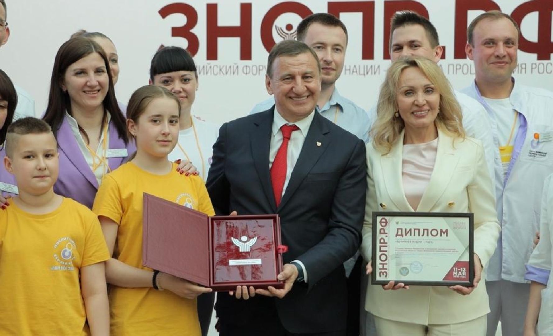 Лига здоровья, Лео Бокерия, Светлана Стригункова, Алексей Сапанюк, Гостиный двор, Форум в Москве, здравоохранение Московской области,