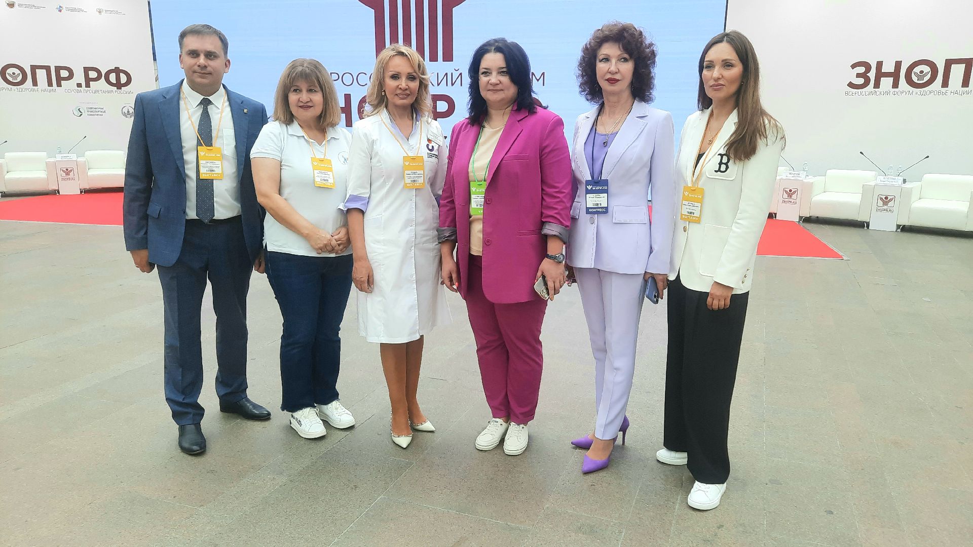 Лига здоровья, Лео Бокерия, Светлана Стригункова, Алексей Сапанюк, Гостиный двор, Форум в Москве, здравоохранение Московской области,