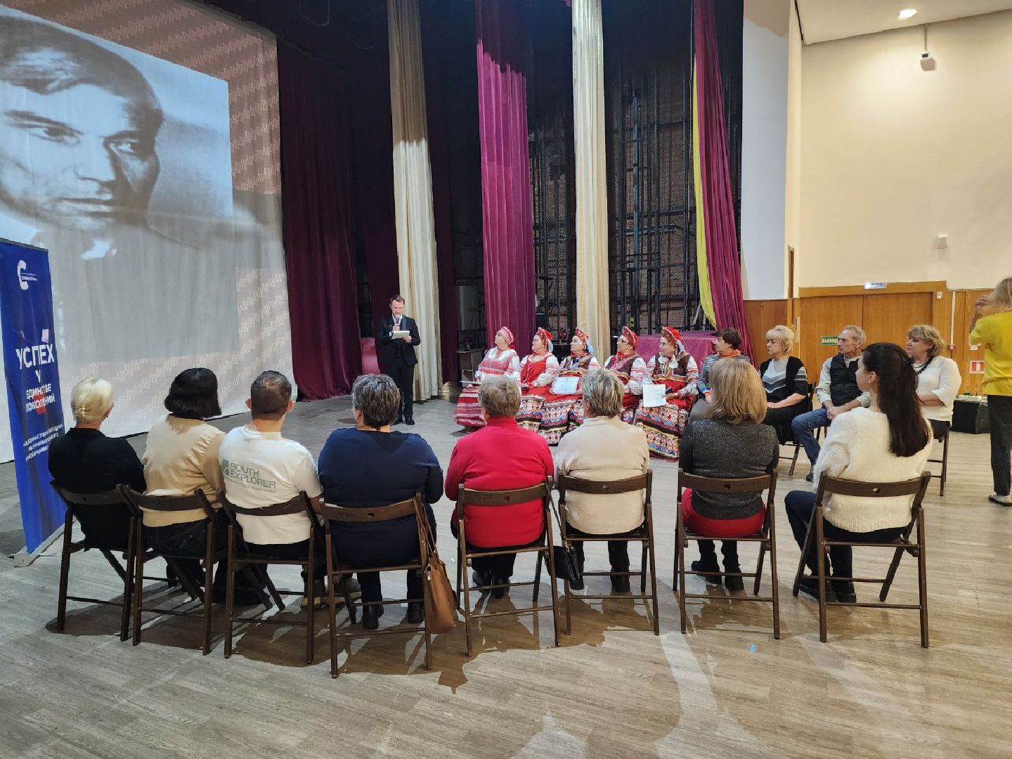 солнечногорск, культура, память, песни,