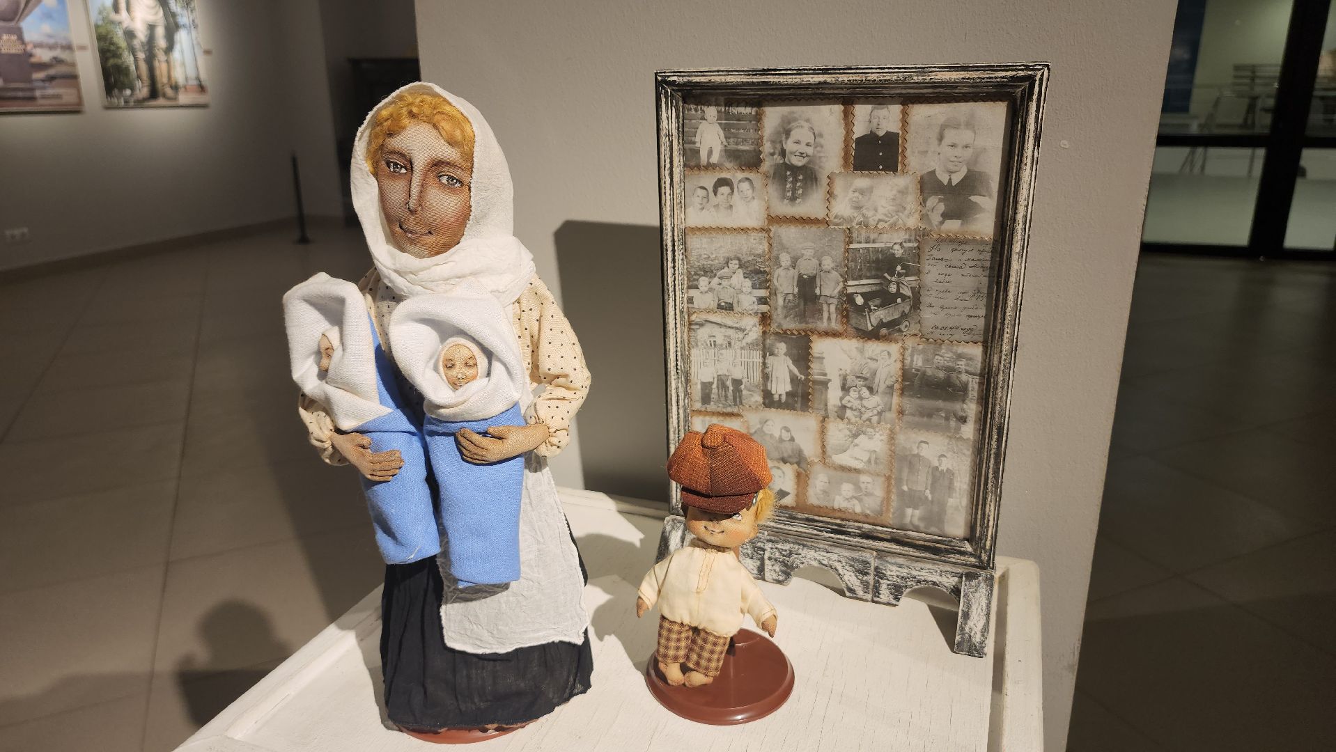 люберецкая картинная галерея, Люберцы, выставка,