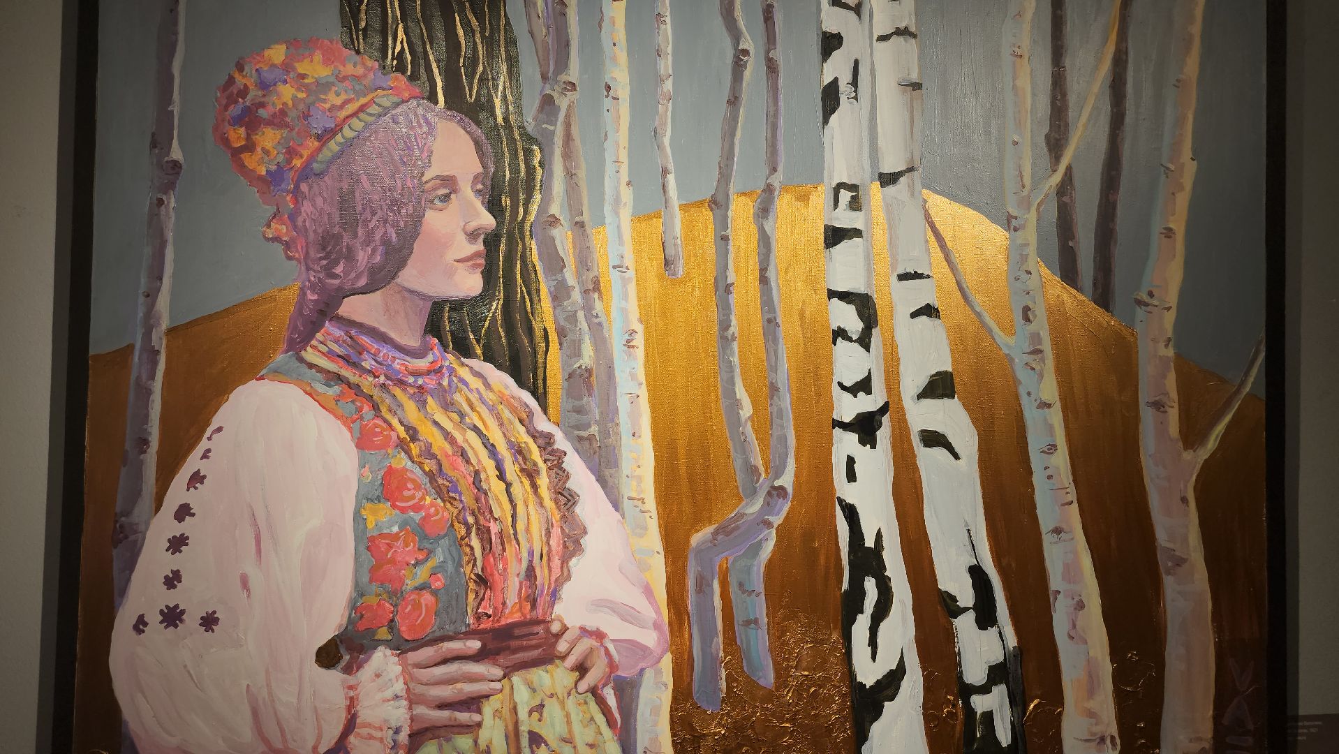 люберецкая картинная галерея, Люберцы, выставка,