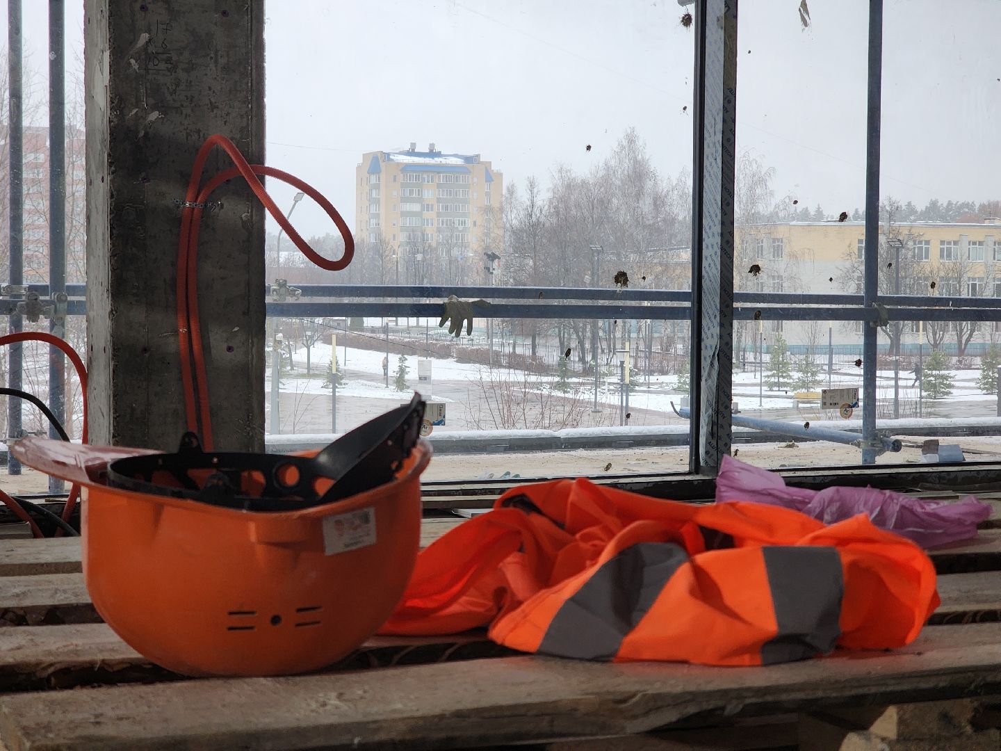 Черноголовка, Строительство , Культурный центр ландау,