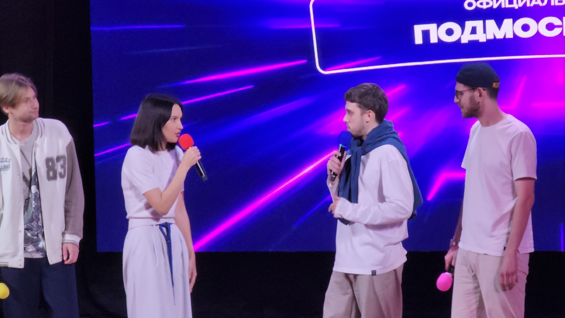 королёв, квн, Подмосковная лига КВН,