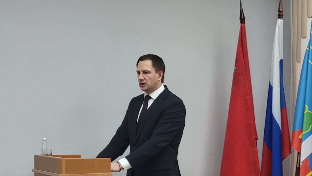 Красногорск