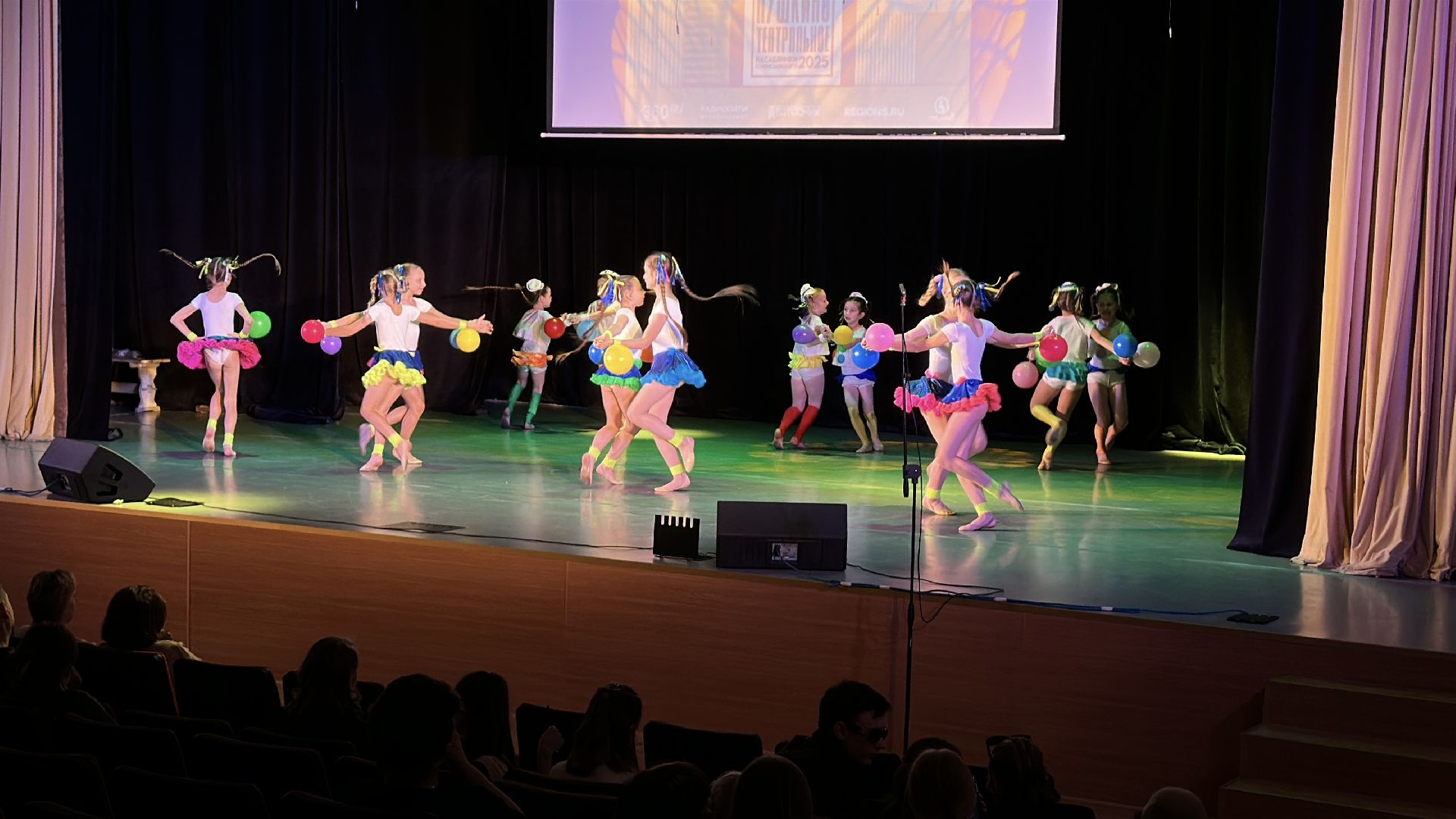 пушкинский городской округ, театральный фестиваль, культура, Молодые театралы,