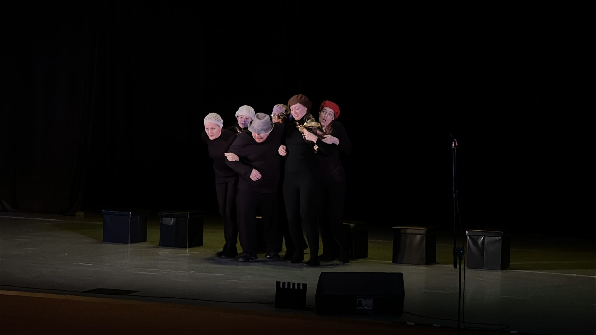 пушкинский городской округ, театральный фестиваль, культура, Молодые театралы,