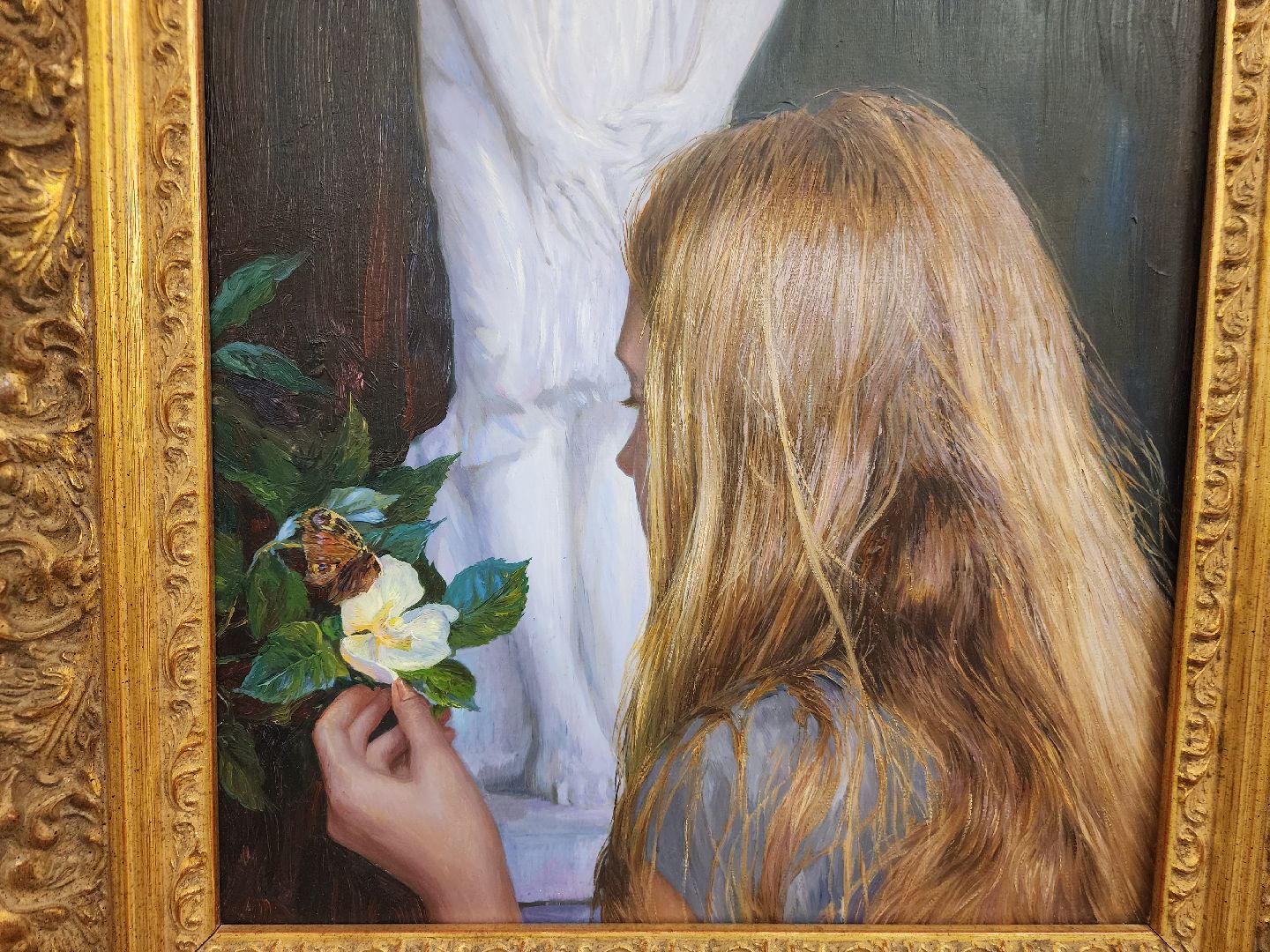 фрязино, живопись, художественная выставка, реализм, художники,