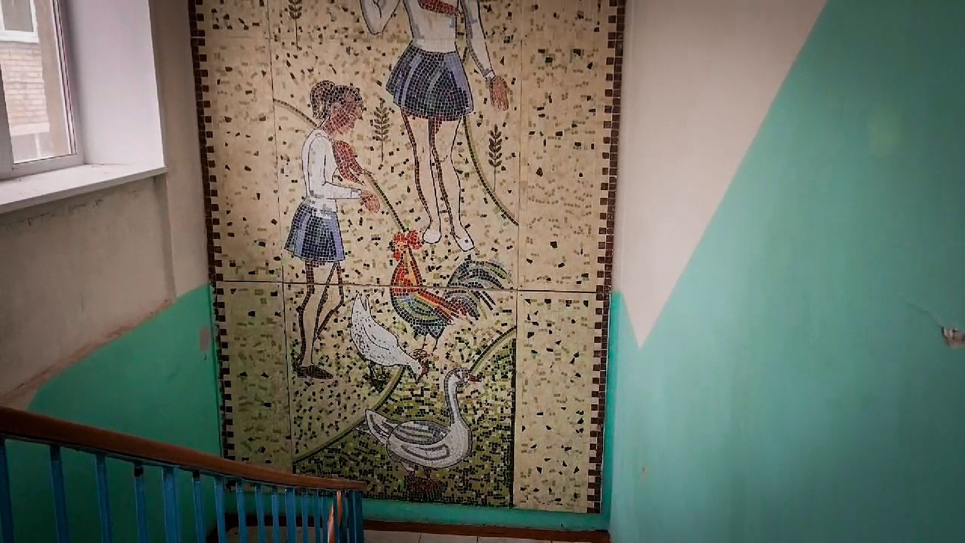 раменское, капремонт школы в морозово, рыболовская школа,капремонт рыболовской школы,