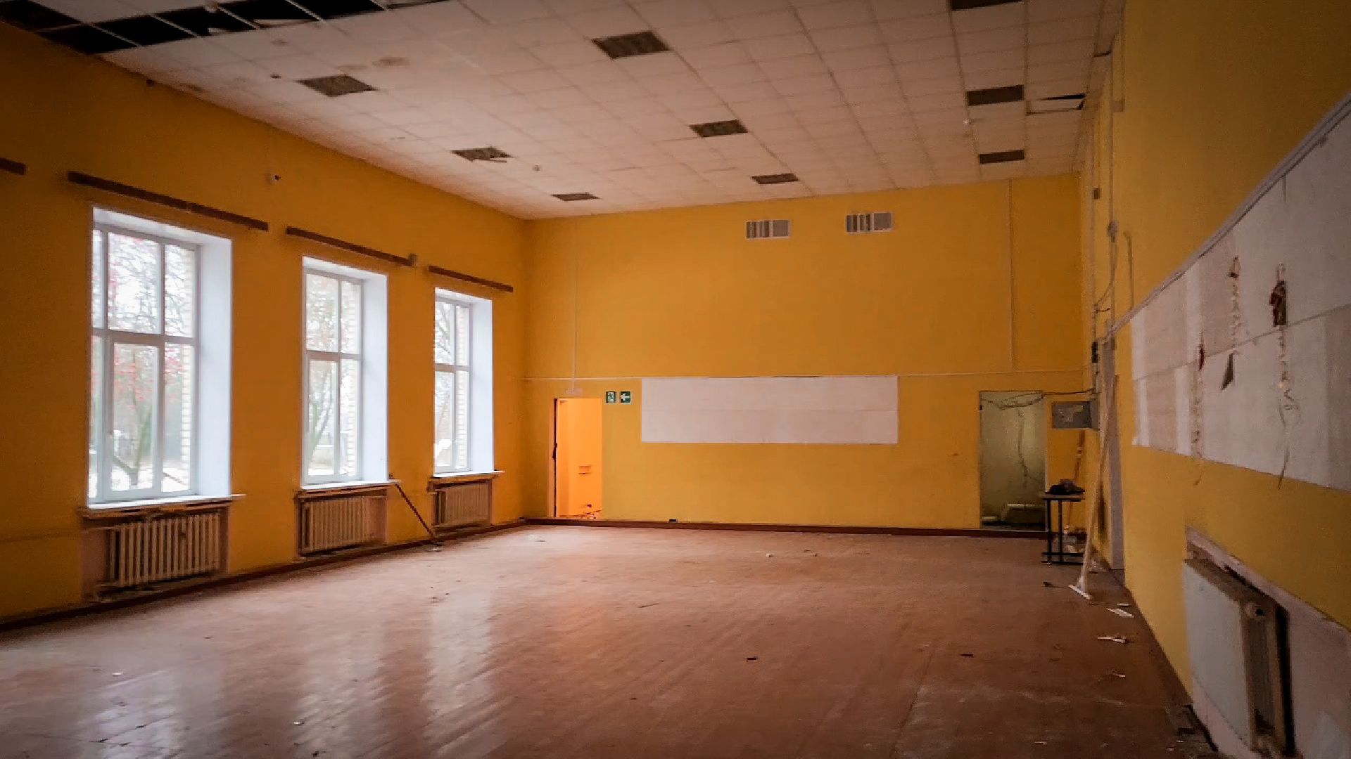 раменское, капремонт школы в морозово, рыболовская школа,капремонт рыболовской школы,