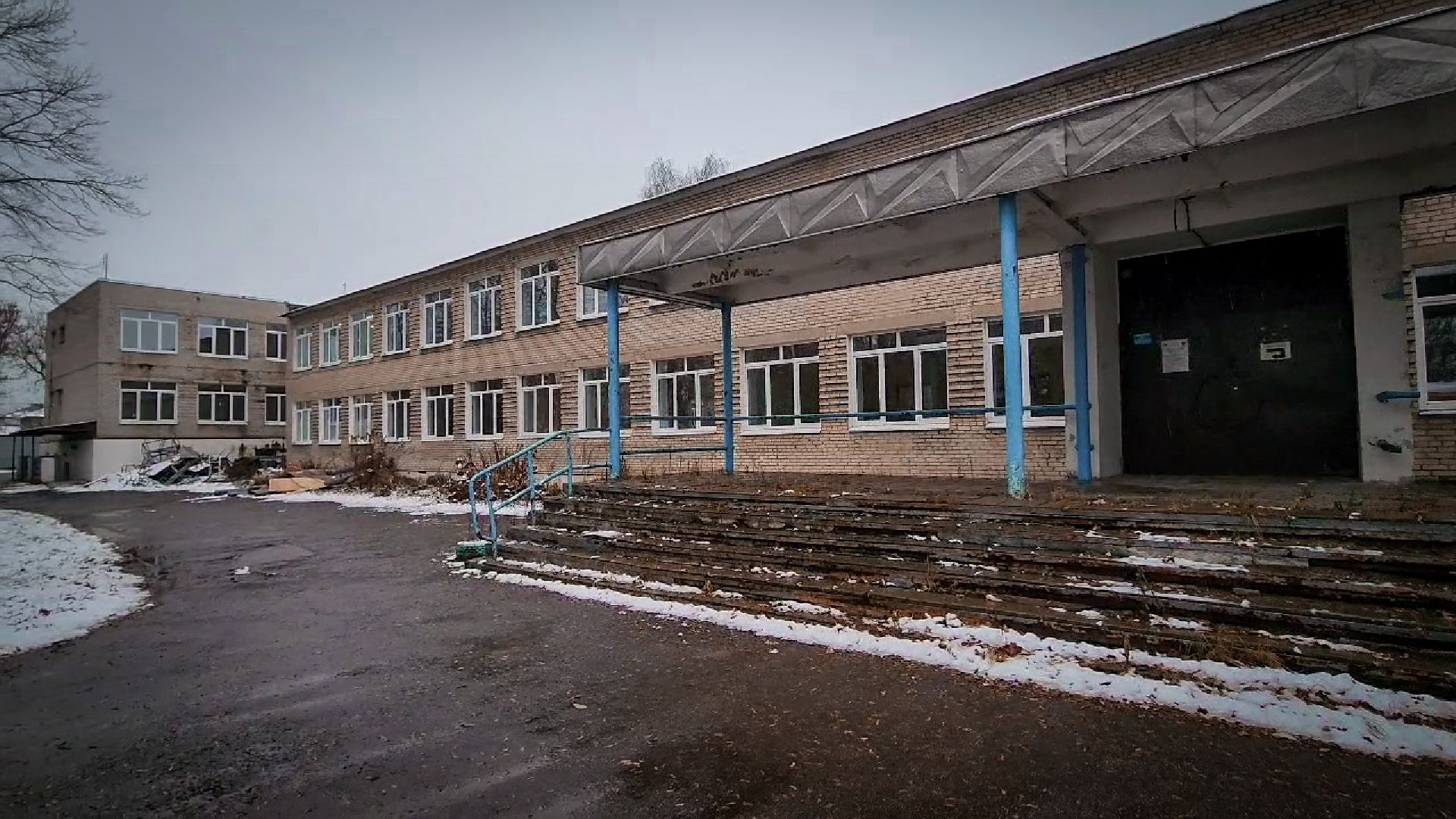 раменское, капремонт школы в морозово, рыболовская школа,капремонт рыболовской школы,