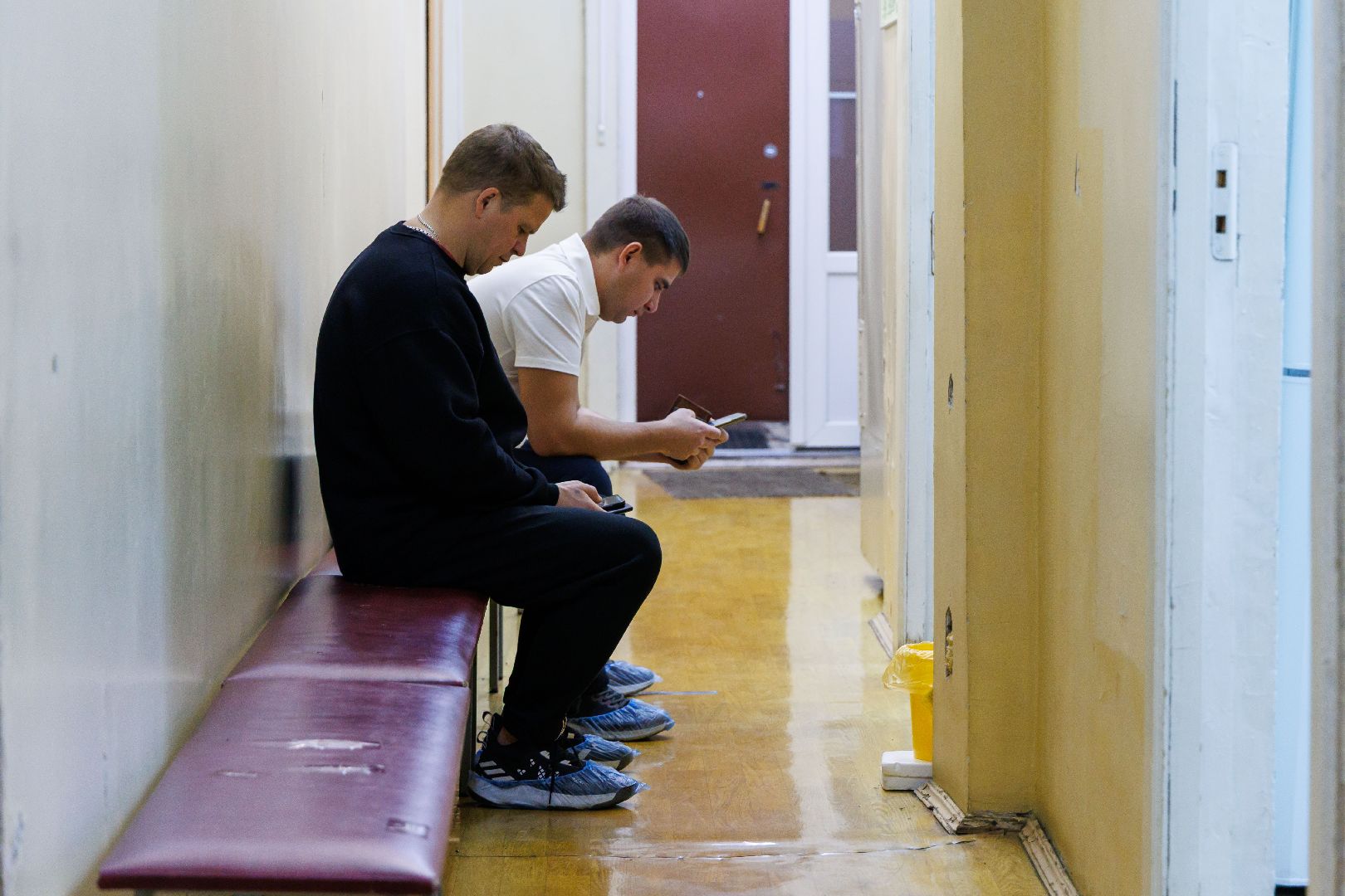 люберцы, люберецкая больница, почетный донор рф,