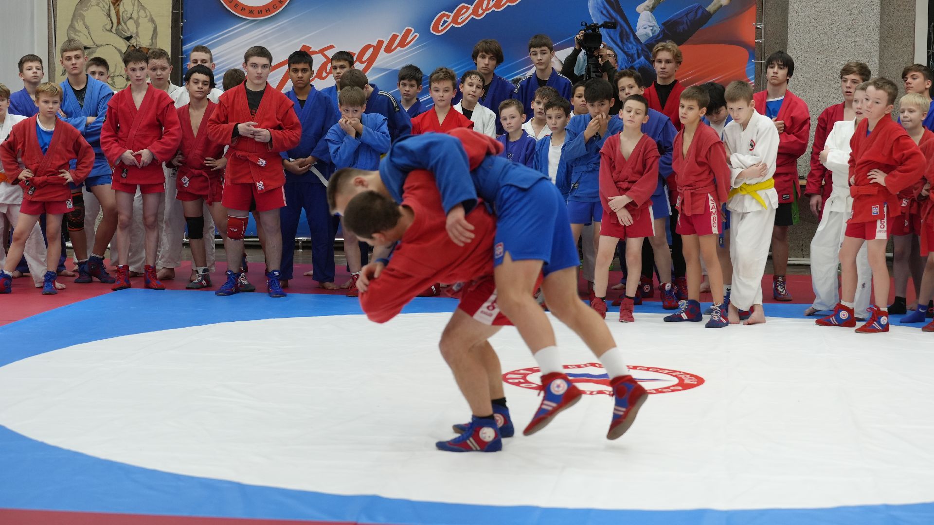 мастер класс, самбо, мастер спорта,