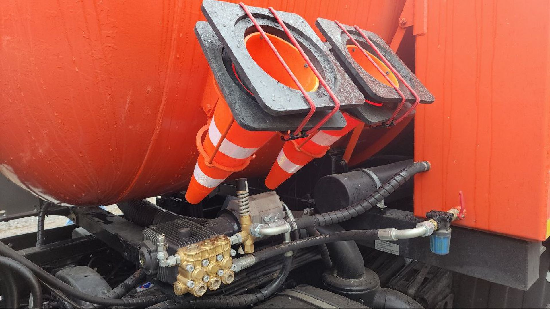 Дмитров, Дмитровский водоканал, Спецтехника для Водоканала, МинЖКХ,