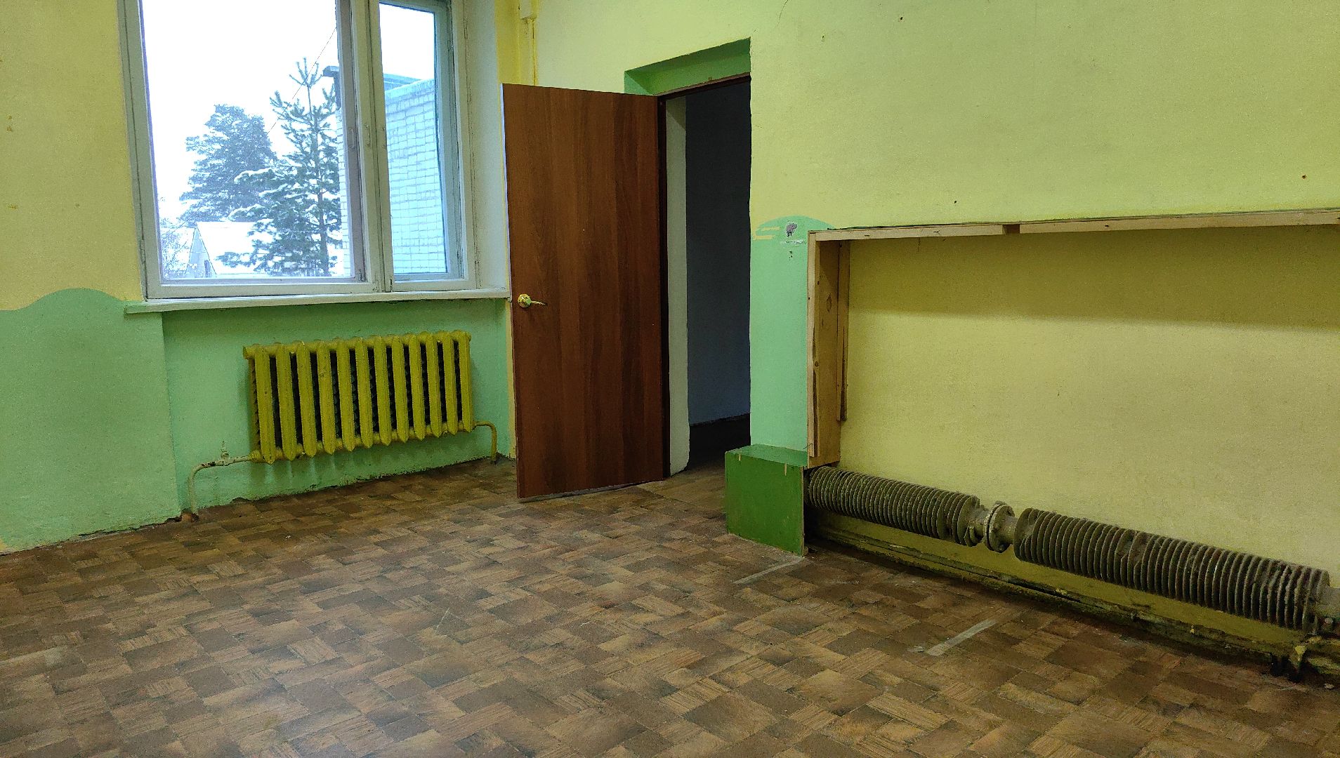 ремонт, здание, детский сад, инженерные сети,