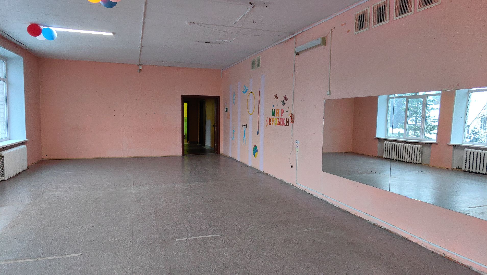 ремонт, здание, детский сад, инженерные сети,