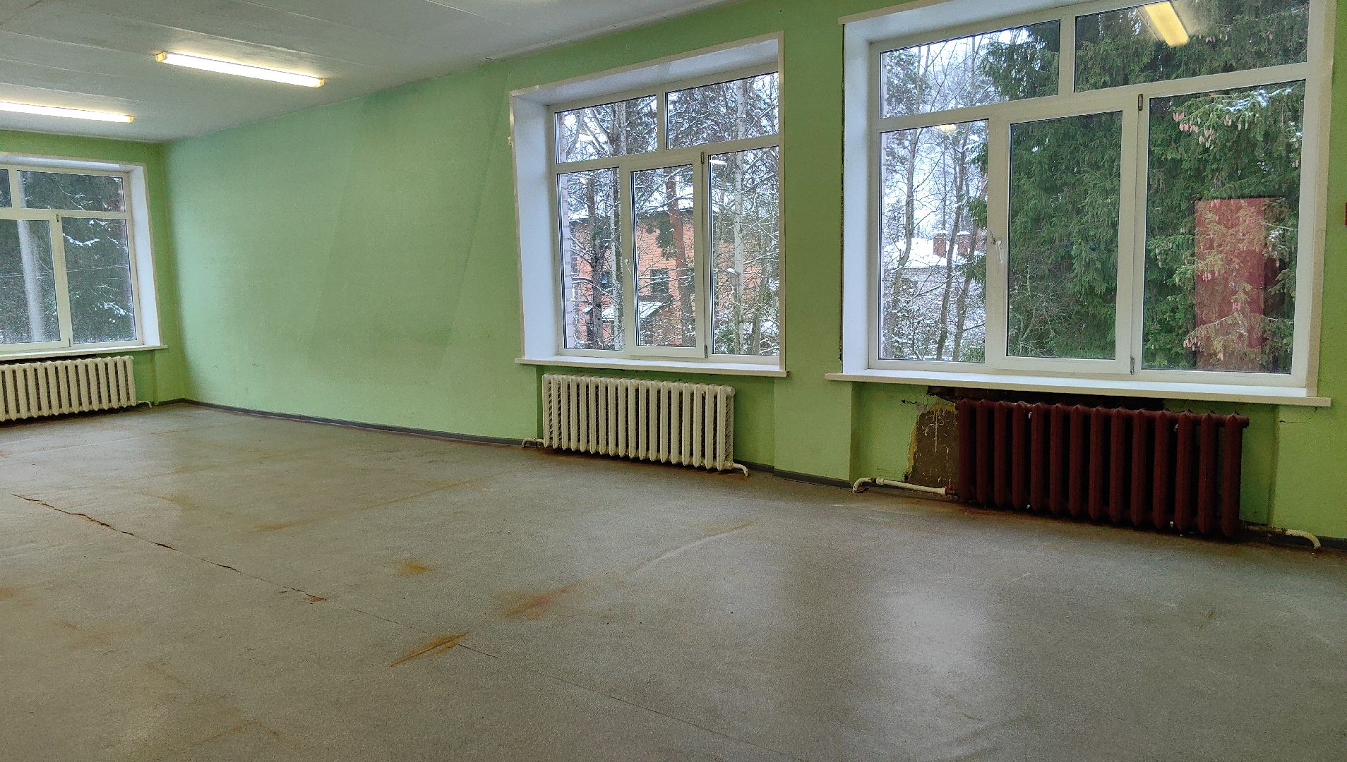 ремонт, здание, детский сад, инженерные сети,