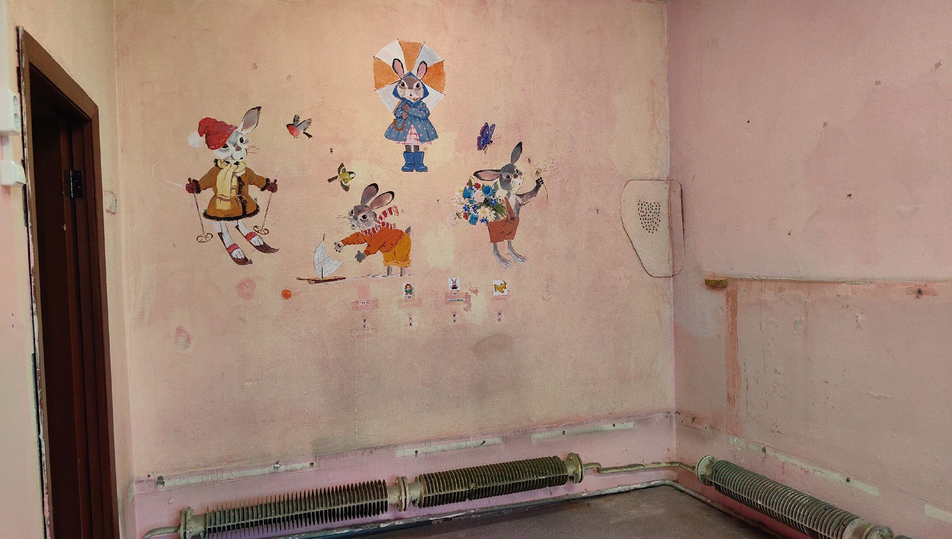 ремонт, здание, детский сад, инженерные сети,