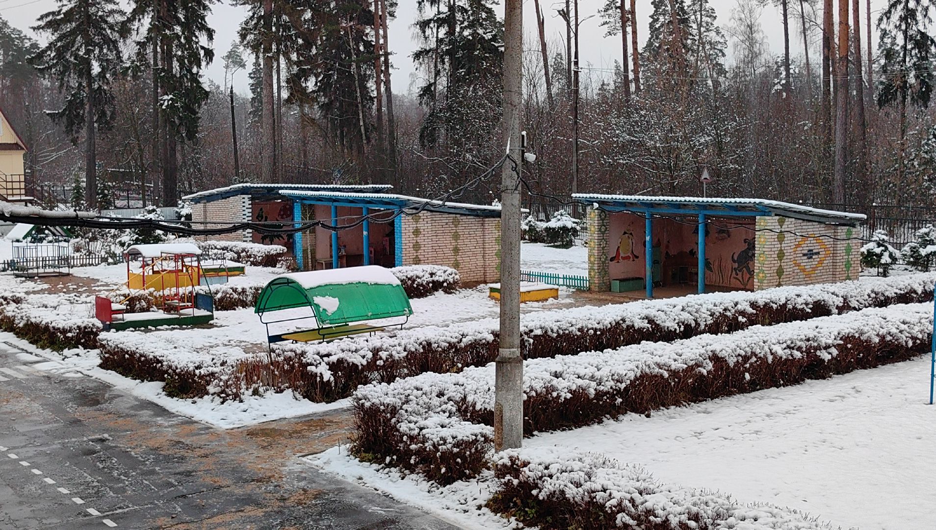 ремонт, здание, детский сад, инженерные сети,