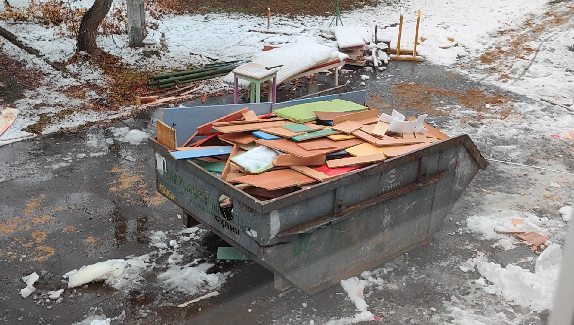 ремонт, здание, детский сад, инженерные сети,