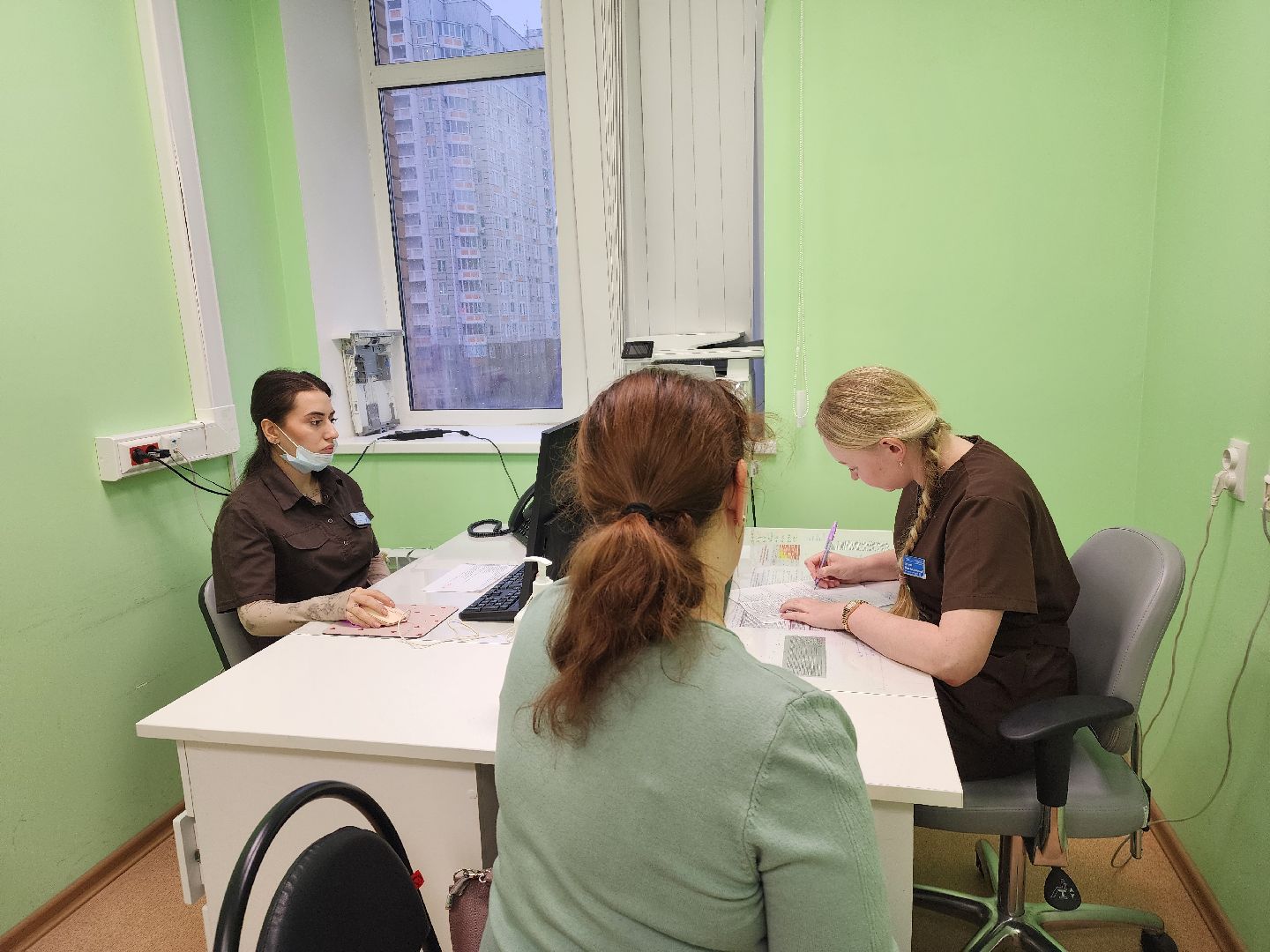 Подольск , новый терапевт, покб,молодой специалист,