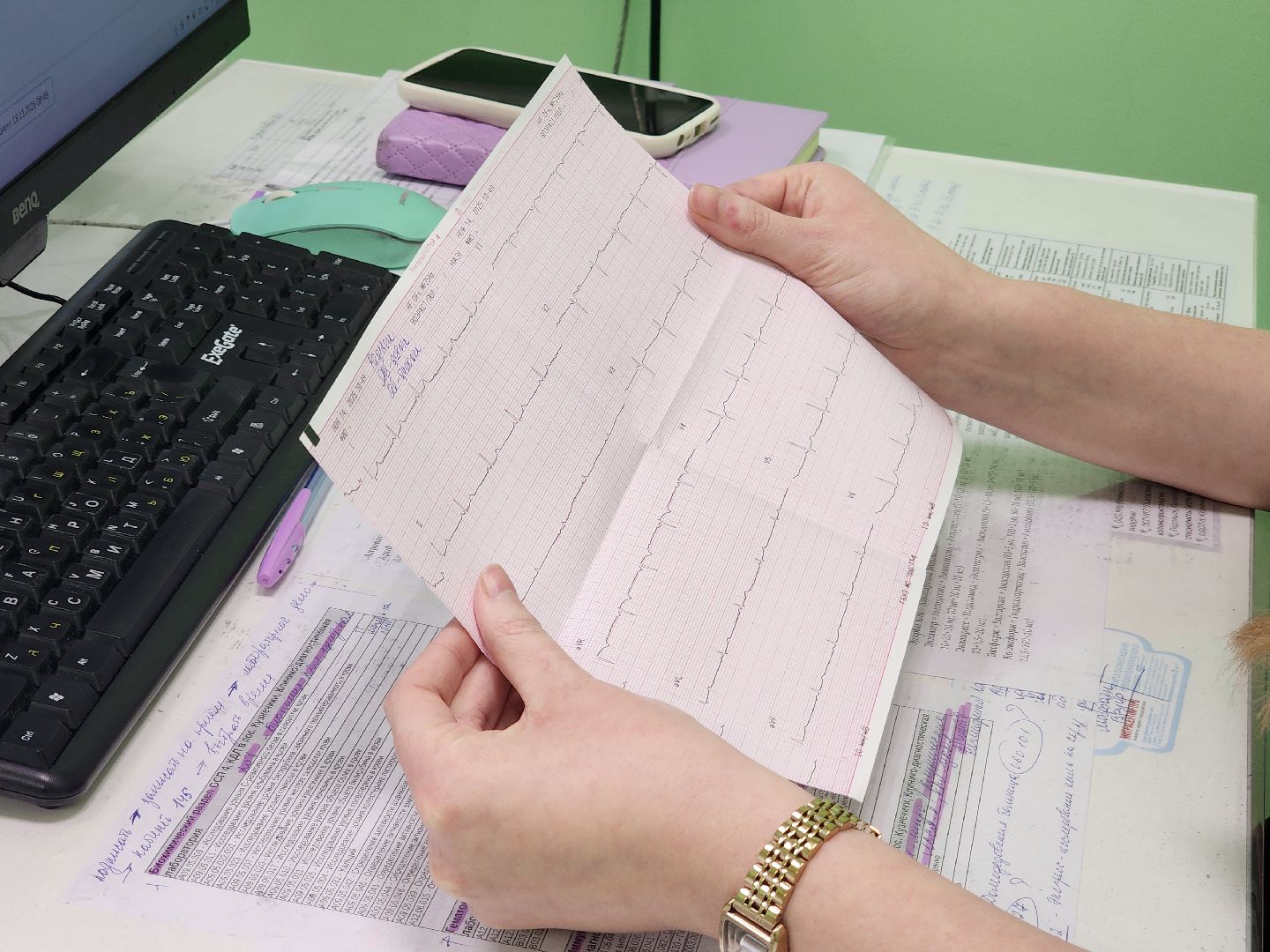 Подольск , новый терапевт, покб,молодой специалист,