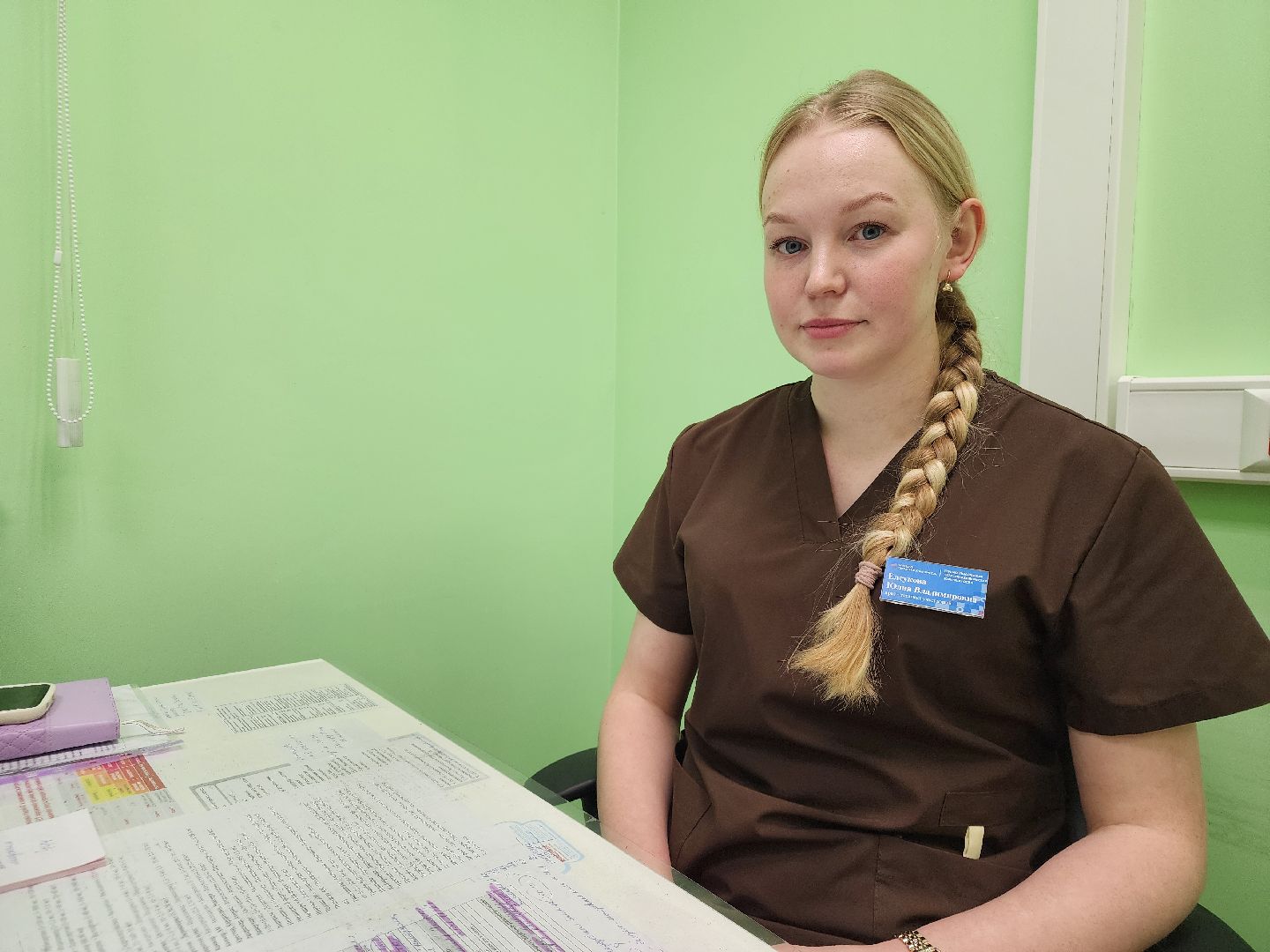 Подольск , новый терапевт, покб,молодой специалист,