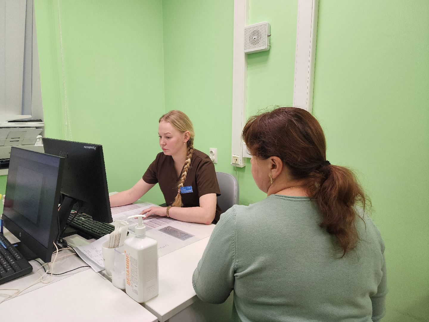 Подольск , новый терапевт, покб,молодой специалист,